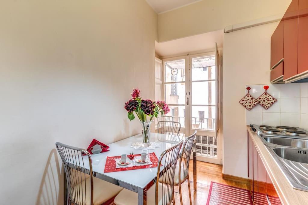 Apartment Xx Sett Flat By Barberini Trevi Fountain *