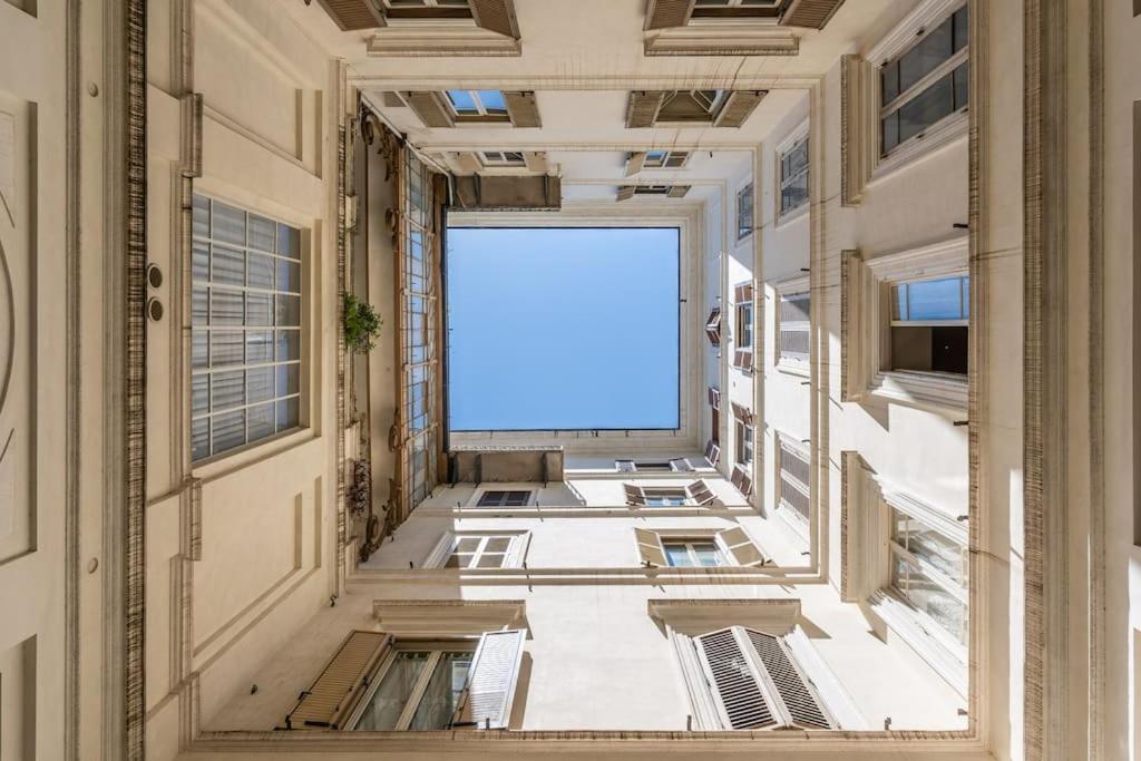 Xx Sett Flat By Barberini Trevi Fountain * Rom