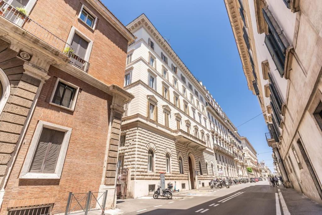 Apartment Xx Sett Flat By Barberini Trevi Fountain *