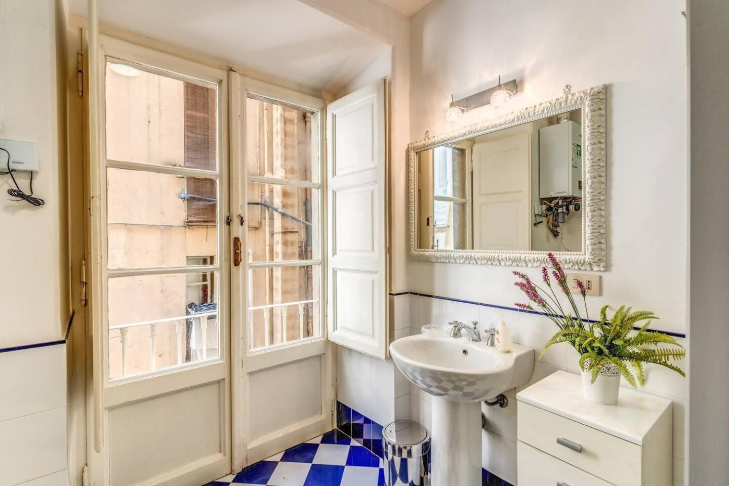 Apartment Xx Sett Flat By Barberini Trevi Fountain *