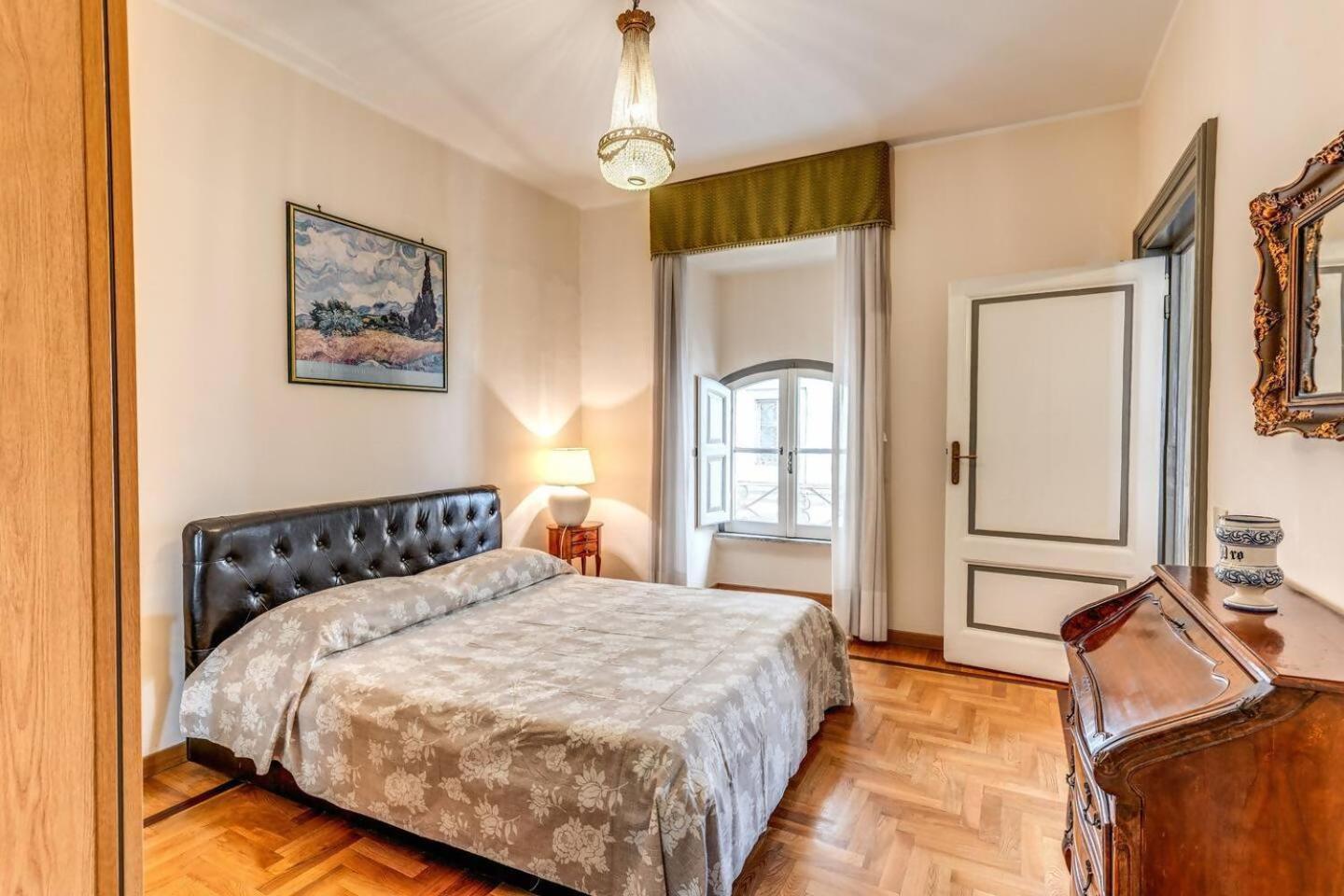 Xx Sett Flat By Barberini Trevi Fountain *