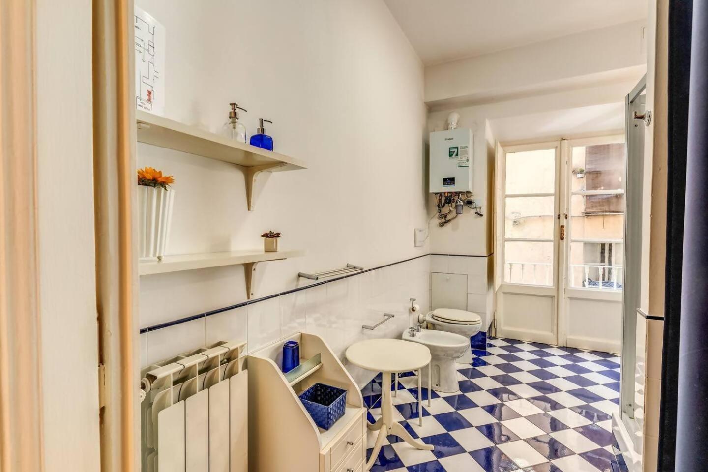 Apartment Xx Sett Flat By Barberini Trevi Fountain