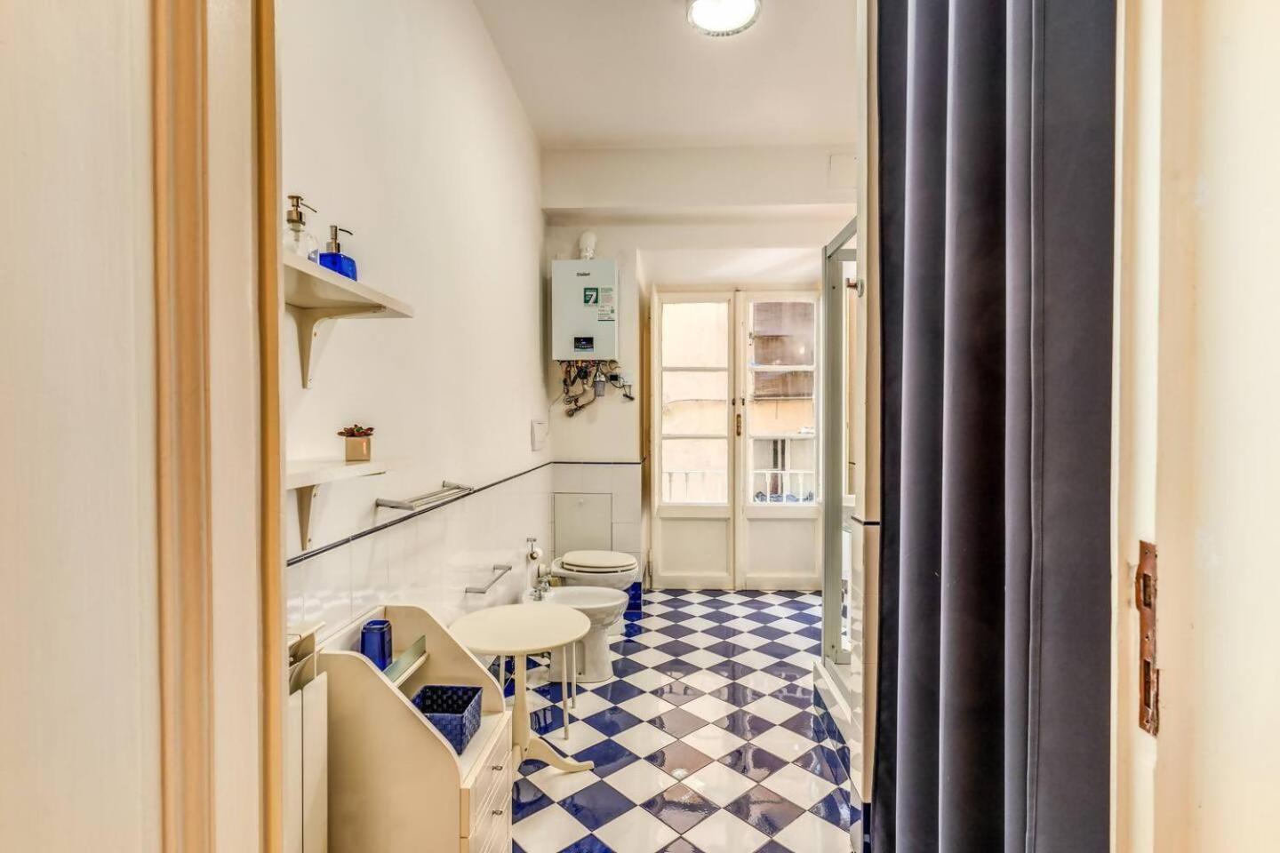 Xx Sett Flat By Barberini Trevi Fountain Apartment *