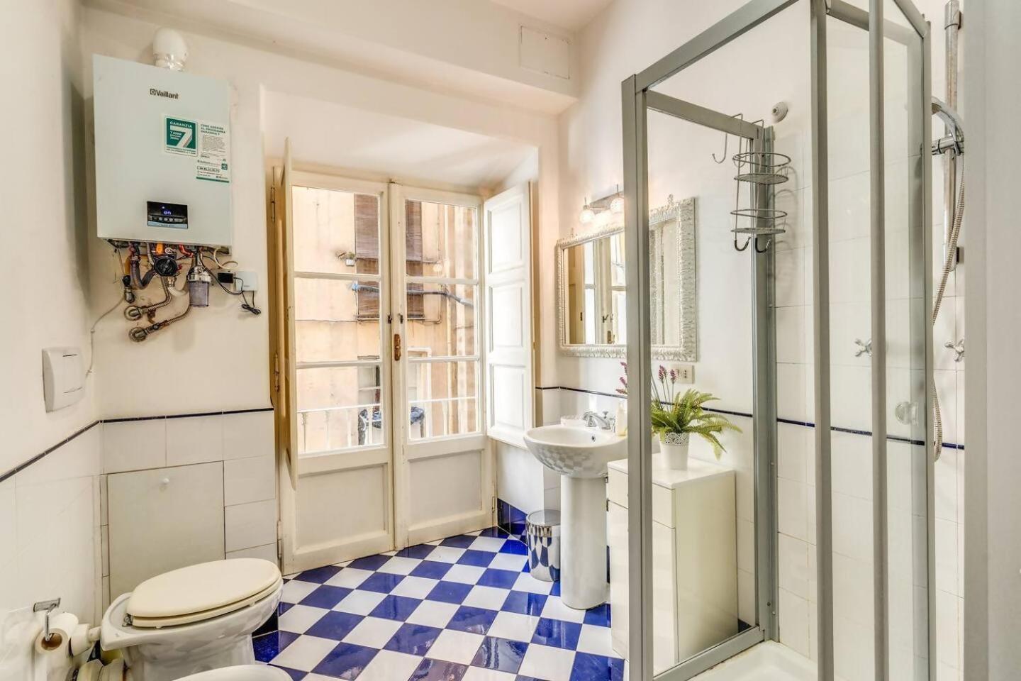 Apartment Xx Sett Flat By Barberini Trevi Fountain *